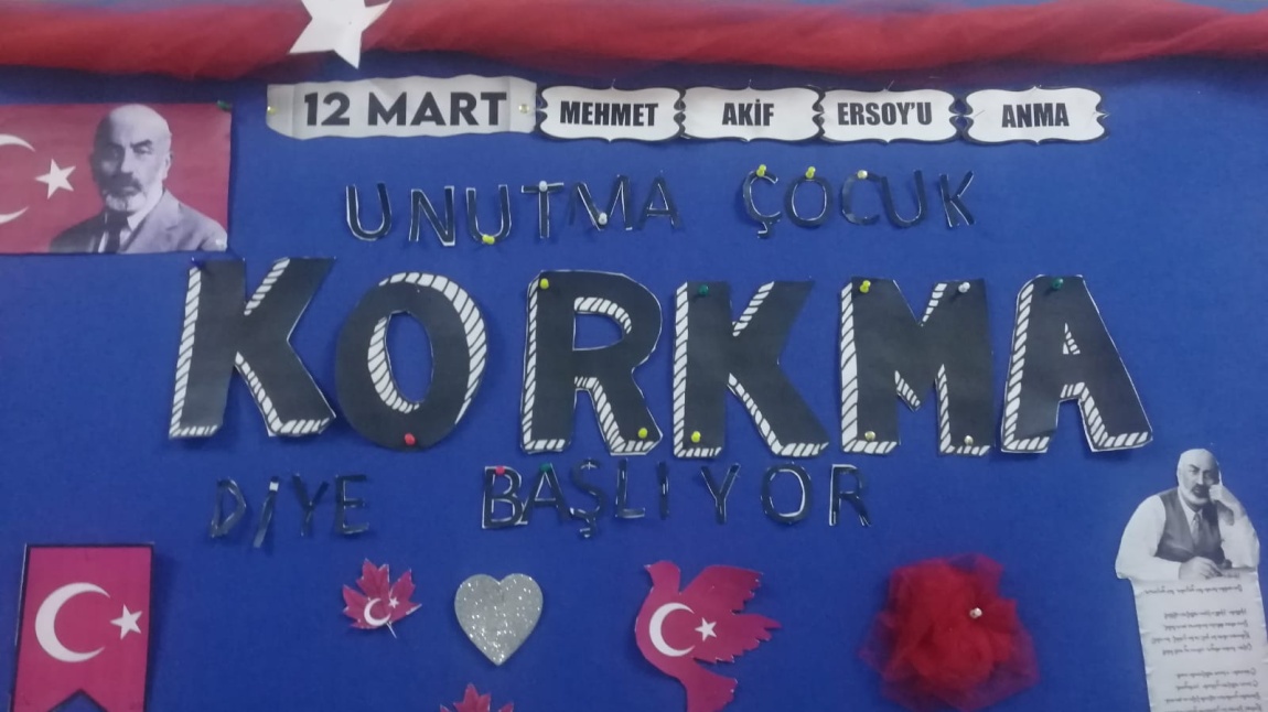 12 Mart İstiklal Marşi'nın Kabulu